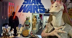 Star Wars Day 2025 Celebrations Ignite Fan Excitement