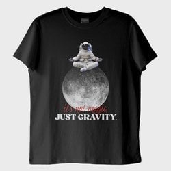 '‘Just Gravity'’ T-Shirt