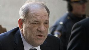 Allegations Of Medical Neglect Surface For Harvey Weinstein