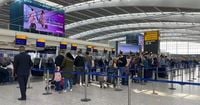The new entry and exit rules for UK tourists travelling to Europe from today