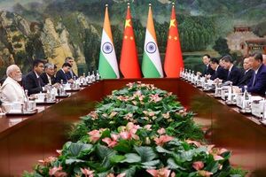 India And China Reboot Ties At Tianjin Summit