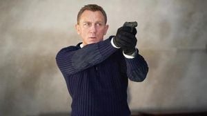 Amazon MGM Studios Takes Control Of James Bond