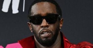 Trump Confirms Diddy Requested Pardon Amid Prison Sentence