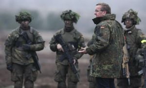 Germany Faces Calls To Reinstate Conscription Amid Tensions