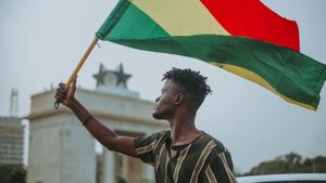 Ghana Votes Amid Economic Crisis And Political Tension