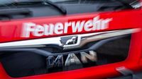 Großbrand in Recyclingbetrieb