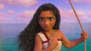 Moana 2 Shatters Box Office Records With $600 Million