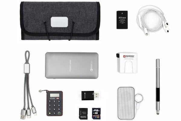 Folio Aksesuar Toplama Çantası Organizer