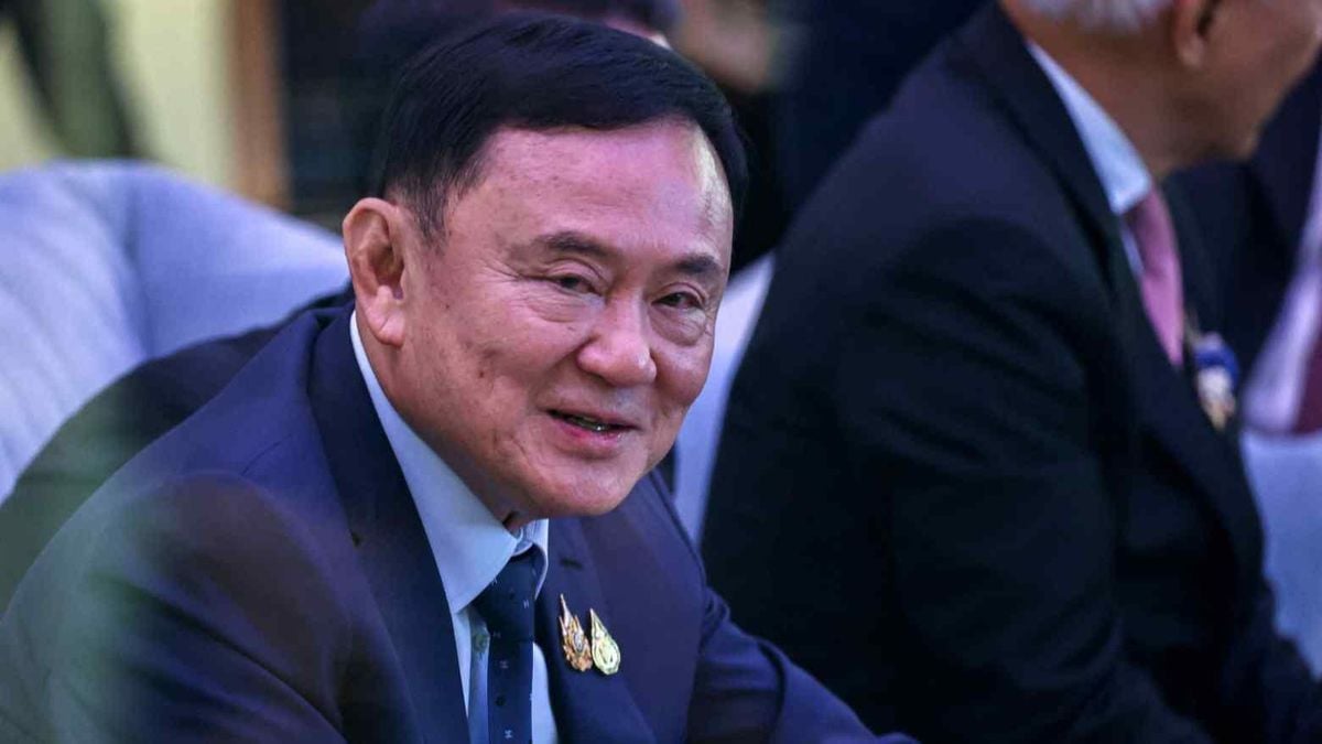 Thaksin Shinawatra清除了前往马来西亚的旅行