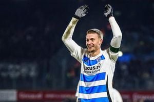 Davy Van Den Berg Returns To FC Utrecht For 2025 Season