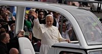 Pope Leo XIV to visit Turkey and Lebanon next month on first foreign trip
