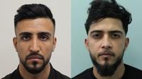 Two burglars jailed after using dating app Grindr to trick victims