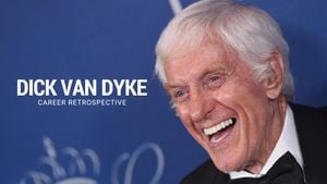 Dick Van Dyke Embraces Mortality As His 99th Birthday Approaches