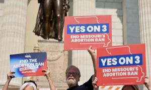 Missouri Voters Deliver Historic Victory For Abortion Rights