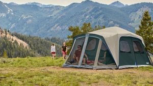 Summer Savings Ignite On Camping Gear And Appliances