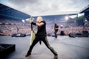 Black Sabbath And Ozzy Osbourne Play Final Birmingham Gig