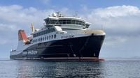 State-owned ferry firm spent almost £1m to send staff to Turkey