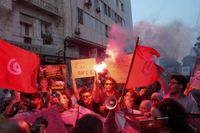 Tunisia an ‘open-air prison,’ say protesters on fourth anniversary of Saied’s power grab | News.az