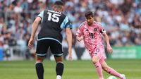 Inter Miami loses 4-1 to Minnesota, worst MLS loss with Lionel Messi
