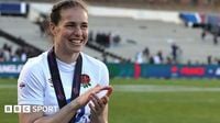 Women's Six Nations 2025: Emily Scarratt keen to play part in England's 'big year'