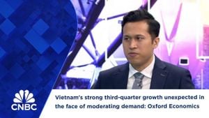 Vietnam Faces Economic Struggles Amid Political Reform