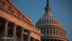 Record Number Of Lawmakers To Exit Congress In 2026