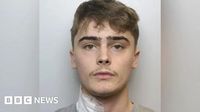 Alfie Franco jailed for 23 years for murder of Syrian refugee