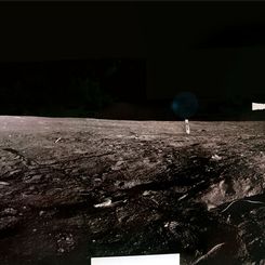 An Apollo 12 Panorama