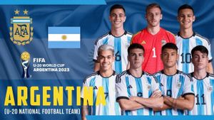 Argentina Clinches Spot At U-20 World Cup With Victory Over Colombia