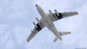 Russian Jets Breach Lithuanian Airspace Prompt NATO Response