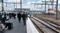 Essonne : une femme de 25 ans entre la vie et la mort après avoir été heurtée par un train du RER B