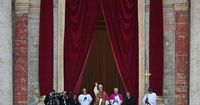 Pope Leo XIV updates: Carney and Trump congratulate Robert Prevost, who has shared criticism of the U.S. administration