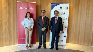 Banco Santander Invests $2 Billion To Boost Mexico's Economy