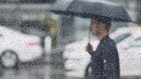 Continuará lloviendo este viernes en Nuevo León