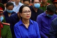 40.271 trái chủ vụ Vạn Thịnh Phát đã được nhận tiền thi hành án