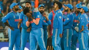 England Bowled Out For 248 Against India