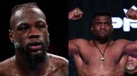 Former UFC star backs Francis Ngannou against Deontay Wilder
