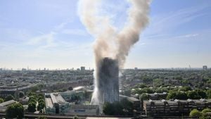 Government Aims For Unsafe Cladding Fix By 2029