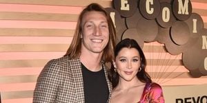 Trevor Lawrence Balances Playoff Pressure And Family Joy