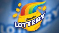 ‘Rainy Day Fund’: Illinois Lottery play wins $1M for a ‘rainy day’ off ticket purchased in southwest suburbs