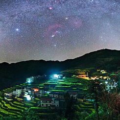  Dark Skies: Turn on the Night 