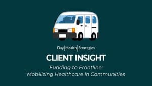 Major Investments Shift Landscape Of Healthcare Funding