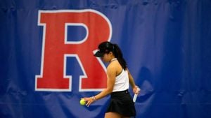 Maryland Women’s Tennis Defeats Oregon Ducks 4-1