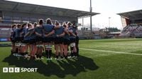 Six Nations: Ireland aim to build 'green wave' over tournament says Emily Lane