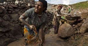 South Africa Confronts Underground Illegal Mining Crisis