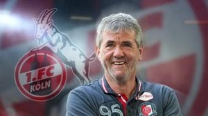 1. FC Köln Parts Ways With Coach Struber
