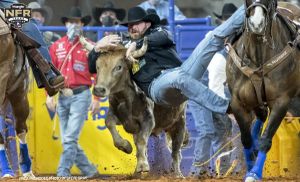 Results From Round 9 Of 2024 Wrangler NFR