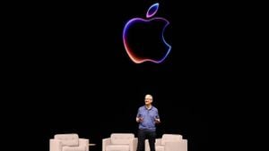 Apple Unveils Ambitious $500 Billion U.S. Investment Plan