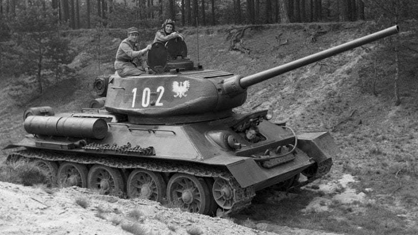 T-34/85