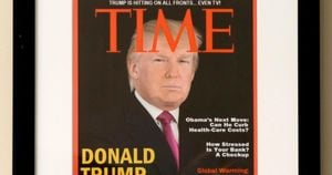 TIME Reveals 2024 Person Of The Year Shortlist